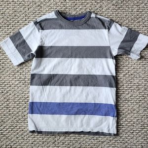 Boys Canyon River Blues Striped T-Shirt